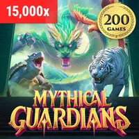 Mythical Guardians slot game by PG Soft