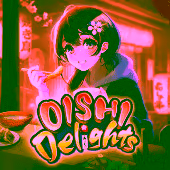 Oishi Delights slot game by PG Soft