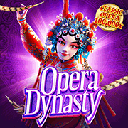 Opera Dynasty slot game by PG Soft