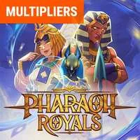 Pharaoh Royals slot game by PG Soft