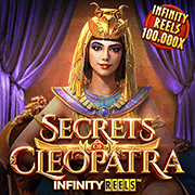 Secret of Cleopatra slot game by PG Soft