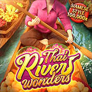 Thai River Wonders slot game by PG Soft