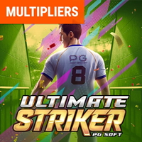 Ultimate Striker slot game by PG Soft