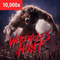 Werewolf's Hunt slot game by PG Soft