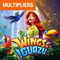 Wings of Iguazu slot game by PG Soft