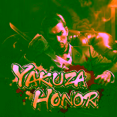 Yakuza Honor slot game by PG Soft