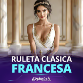 Ruleta Clásica Francesa live casino game by Playtech