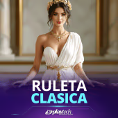 Ruleta Clásica live casino game by Playtech
