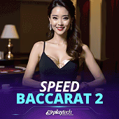 Speed Baccarat 2 live casino game by Playtech