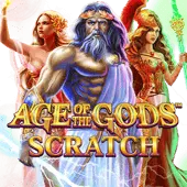 Age of the Gods™ Scratch slot game by Playtech