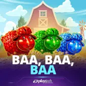 Baa, Baa, Baa slot game by Playtech
