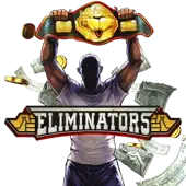 Eliminators slot game by Playtech
