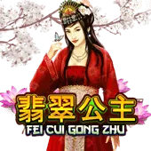 Fei Cui Gong Zhu slot game by Playtech