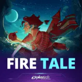 Fire Tale slot game by Playtech