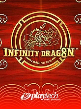 Infinity Dragon slot game by Playtech