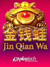 Jin Qian Wa slot game by Playtech