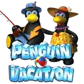 Penguin Vacation slot game by Playtech