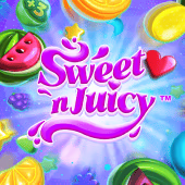 Sweet N Juicy slot game by Playtech
