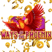 Ways of the Phoenix slot game by Playtech