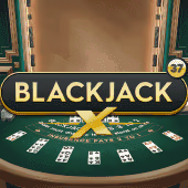 BlackjackX 37 live casino game by Pragmatic Play