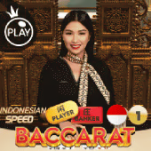 Indonesian Speed Baccarat 1 live casino game by Pragmatic Play