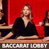 PP Baccarat Lobby live casino game by Pragmatic Play