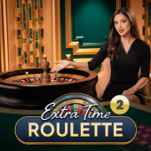 Roulette 2 Extra Time live casino game by Pragmatic Play