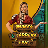Snakes & Ladders Live live casino game by Pragmatic Play