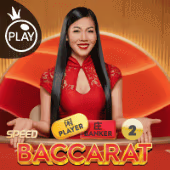Speed Baccarat 2 live casino game by Pragmatic Play