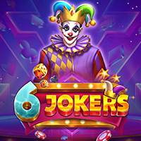 6 Jokers slot game by Pragmatic Play