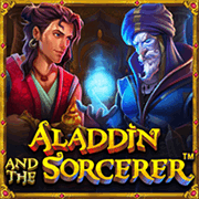 Aladdin and the Sorcerer slot game by Pragmatic Play