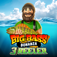 Big Bass Bonanza 3 Reeler slot game by Pragmatic Play