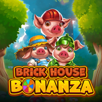 Brick House Bonanza slot game by Pragmatic Play