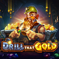 Drill that Gold slot game by Pragmatic Play