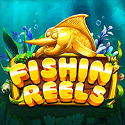 Fishin Reels slot game by Pragmatic Play