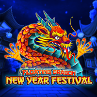 Floating Dragon New Year Festival Ultra Megaways slot game by Pragmatic Play
