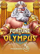Fortune of Olympus slot game by Pragmatic Play