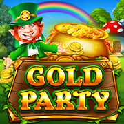Gold Party slot game by Pragmatic Play