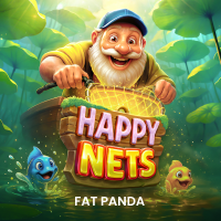 Happy Nets slot game by Pragmatic Play