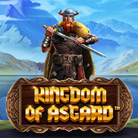 Kingdom of Asgard slot game by Pragmatic Play