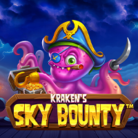 Kraken's Sky Bounty slot game by Pragmatic Play