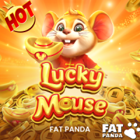 Lucky Mouse slot game by Pragmatic Play