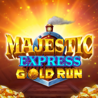 Majestic Express - Gold Run slot game by Pragmatic Play