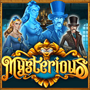 Mysterious slot game by Pragmatic Play