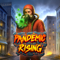 Pandemic Rising slot game by Pragmatic Play