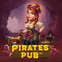 Pirates Pub slot game by Pragmatic Play