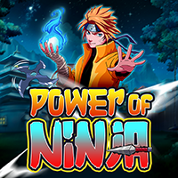 Power of Ninja slot game by Pragmatic Play