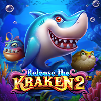 Release the Kraken 2 slot game by Pragmatic Play