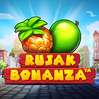 Rujak Bonanza slot game by Pragmatic Play