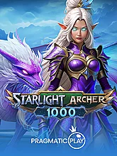 Starlight Archer 1000 slot game by Pragmatic Play